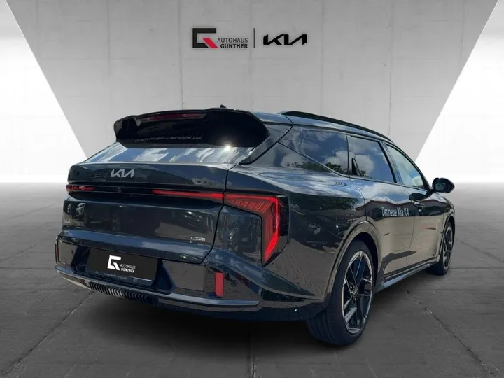 Kia K4