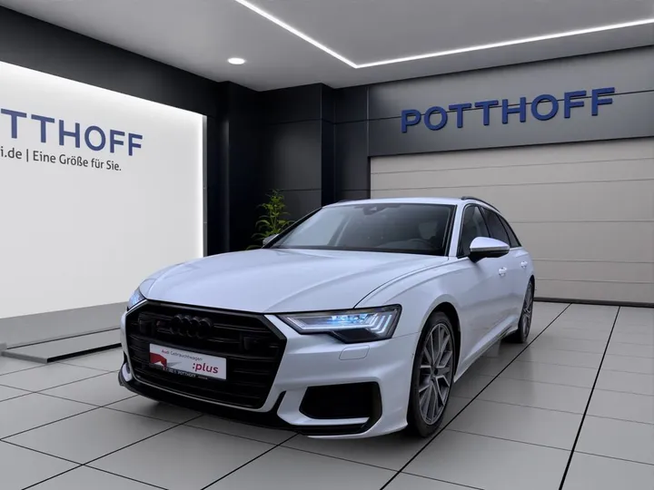 Audi S6
