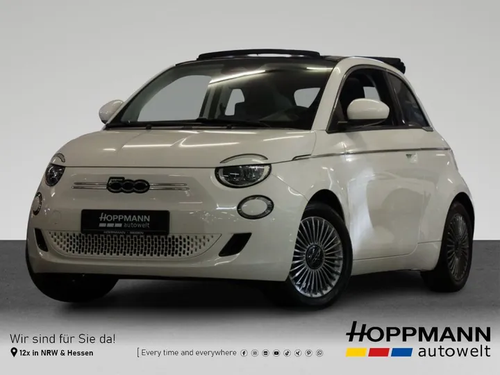Fiat 500e