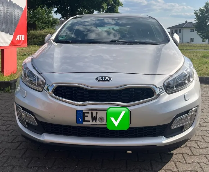 Kia cee'd / Ceed