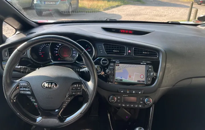 Kia cee'd / Ceed