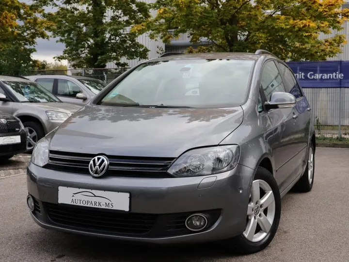 Volkswagen Golf Plus