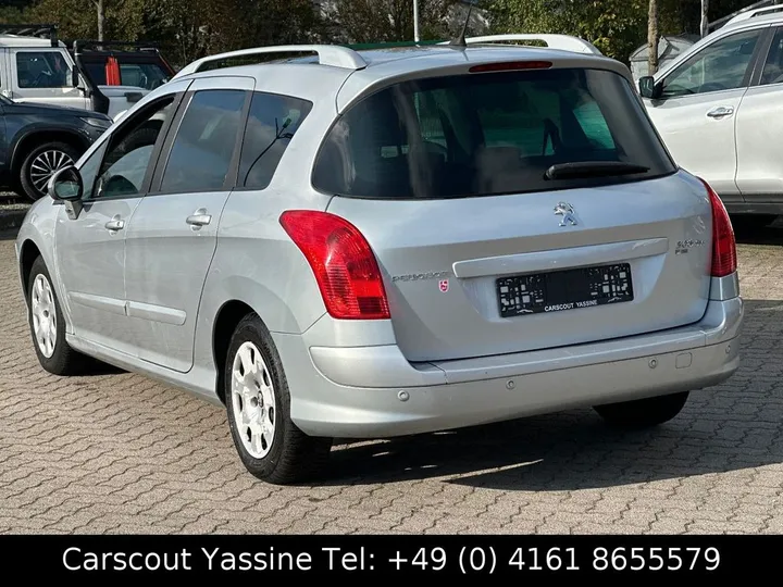Peugeot 308