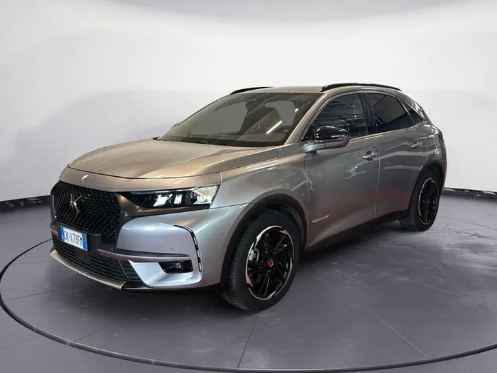 DS Automobiles DS7 (Crossback)