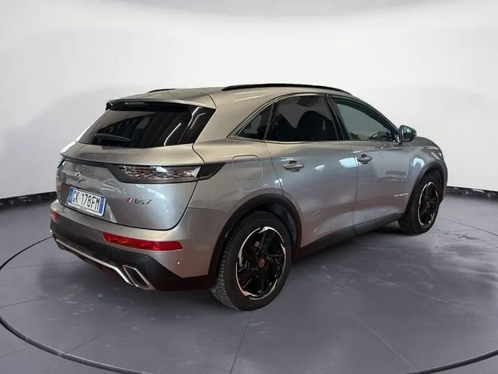 DS Automobiles DS7 (Crossback)