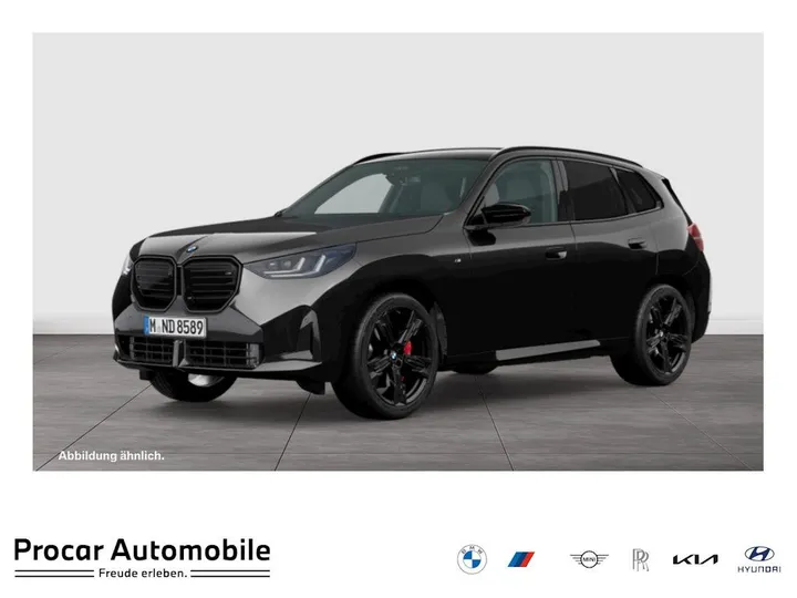 BMW X3 M50