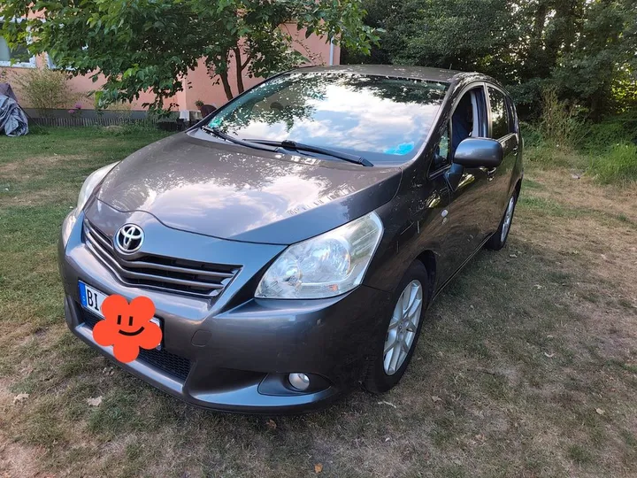 Toyota Verso