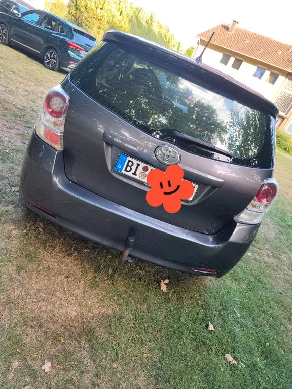 Toyota Verso