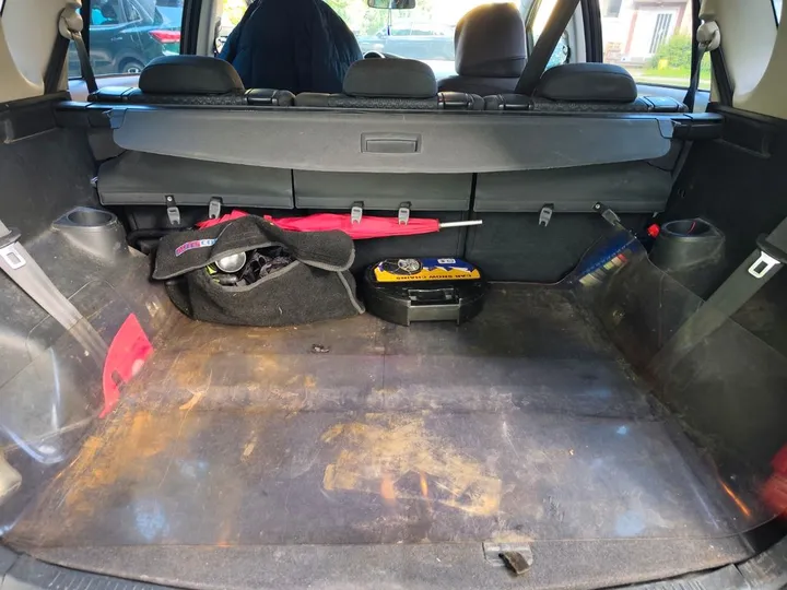 Toyota Verso