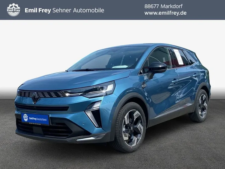 Renault Symbioz