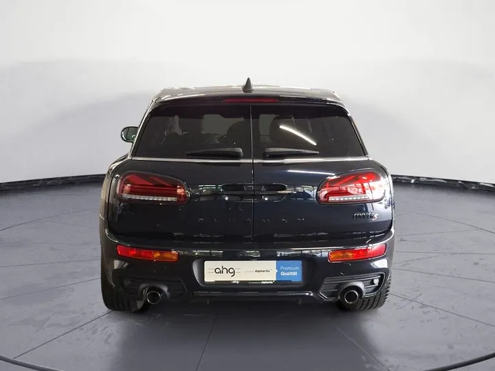 MINI Cooper S Clubman