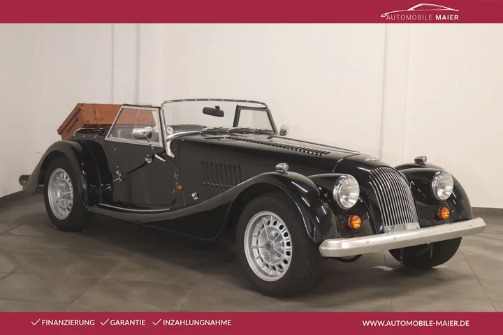 Morgan Plus 8
