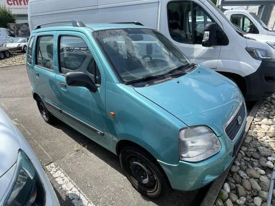 Suzuki Wagon R+
