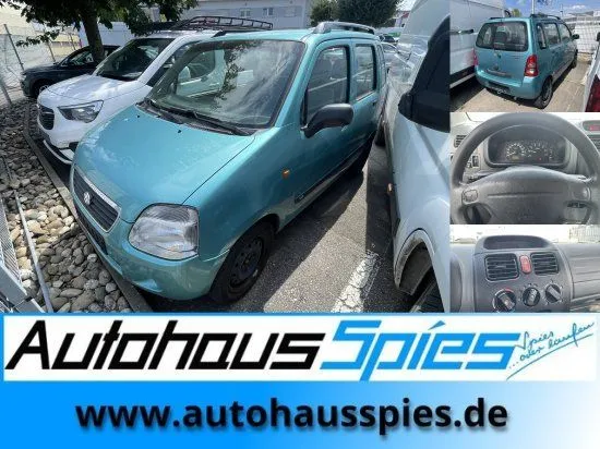 Suzuki Wagon R+