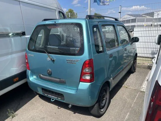 Suzuki Wagon R+