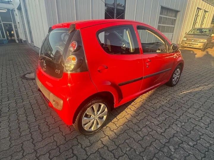Citroën C1