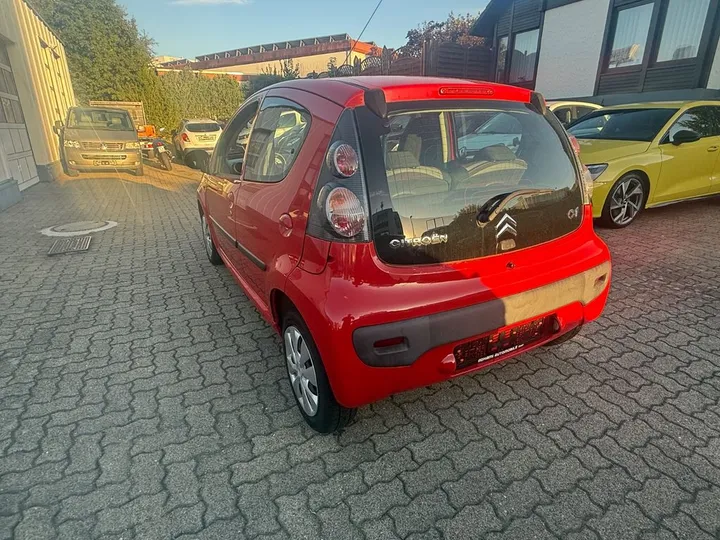 Citroën C1
