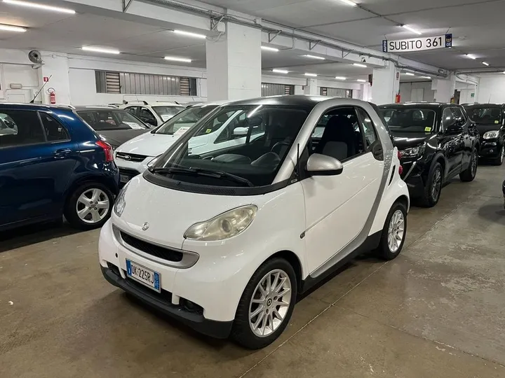Smart ForTwo