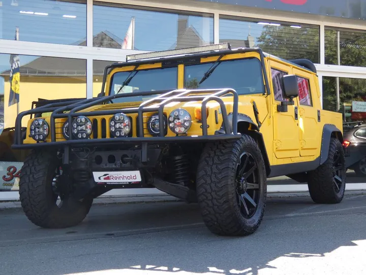 Hummer H1