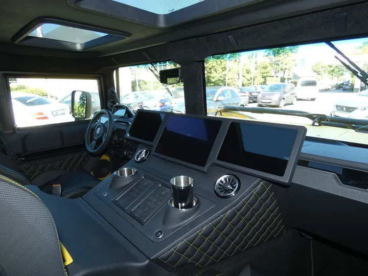 Hummer H1