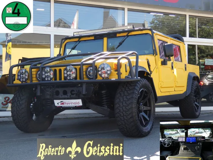 Hummer H1