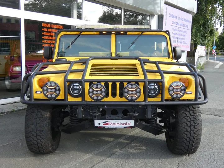 Hummer H1