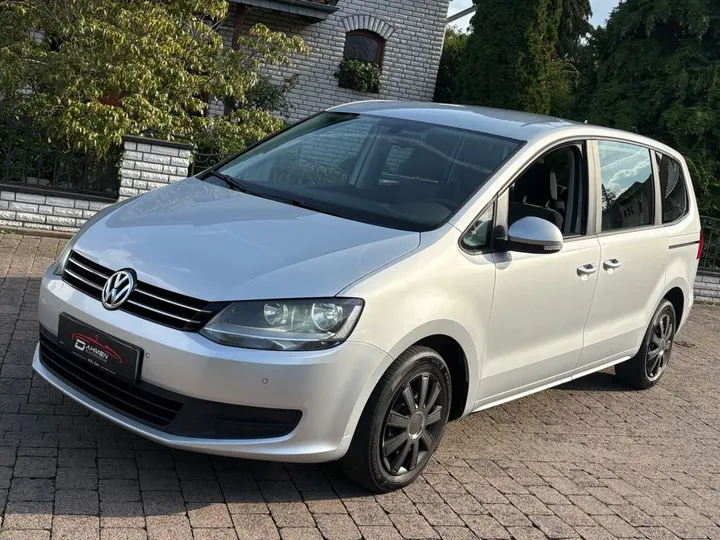 Volkswagen Sharan