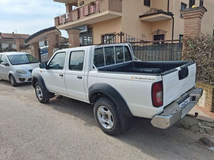 Nissan Navara