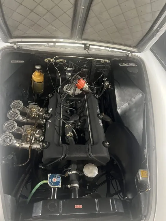 Alfa Romeo Sprint