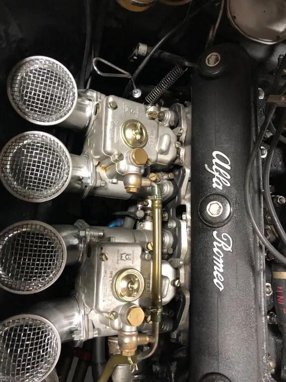 Alfa Romeo Sprint