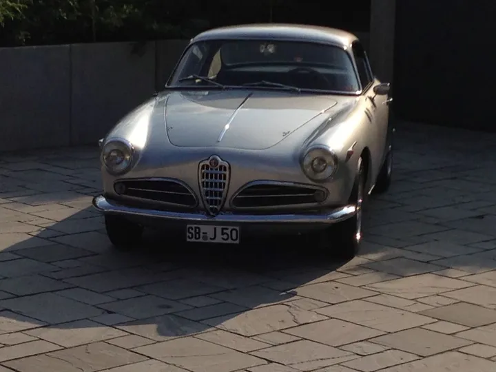 Alfa Romeo Sprint