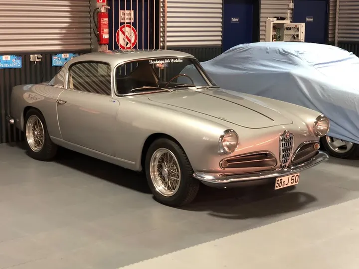 Alfa Romeo Sprint