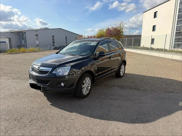 Opel Antara