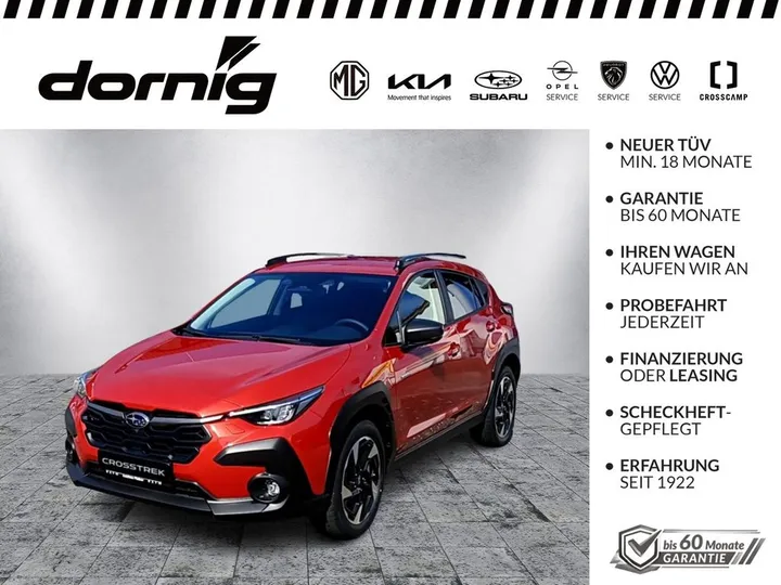 Subaru Crosstrek