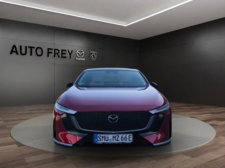 Mazda 6e