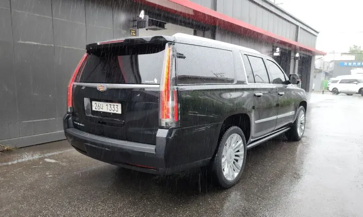 Cadillac Escalade