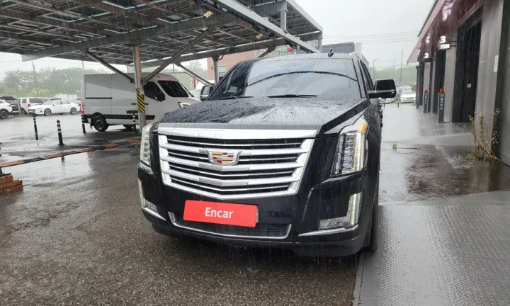 Cadillac Escalade