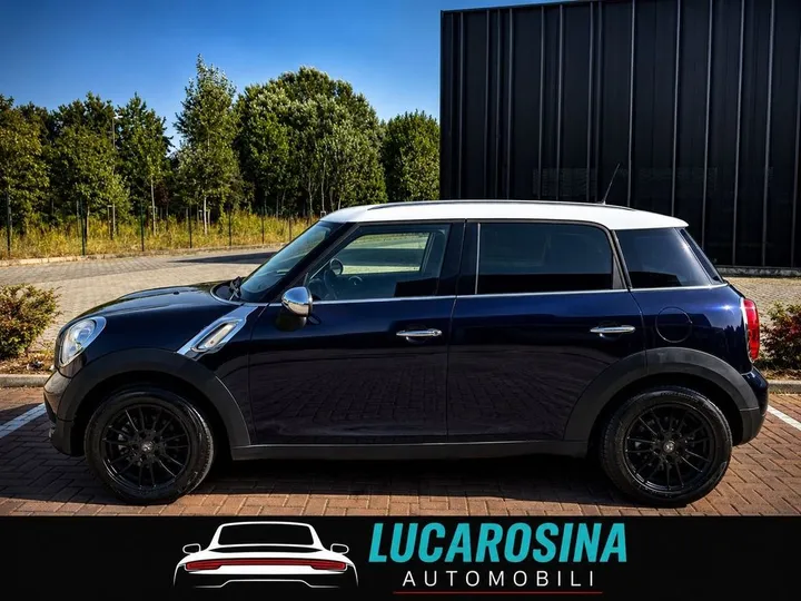 MINI One D Countryman