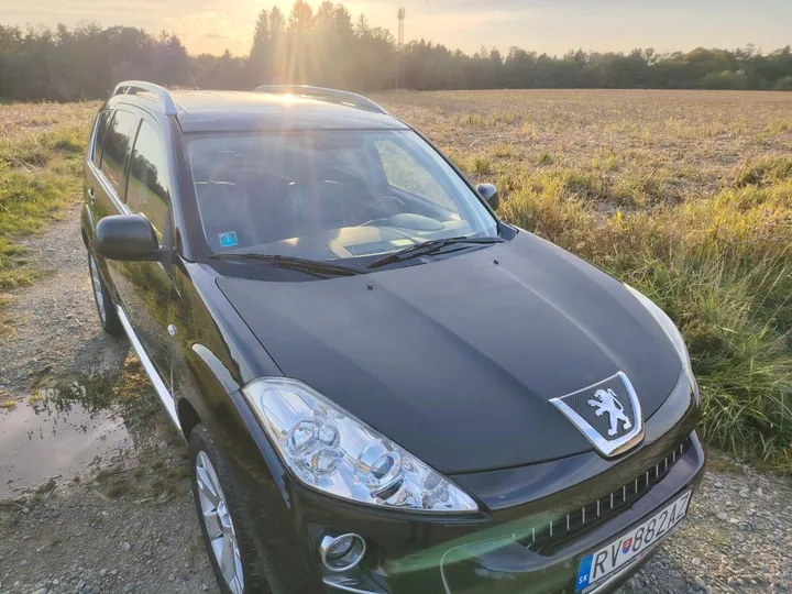 Peugeot 4007