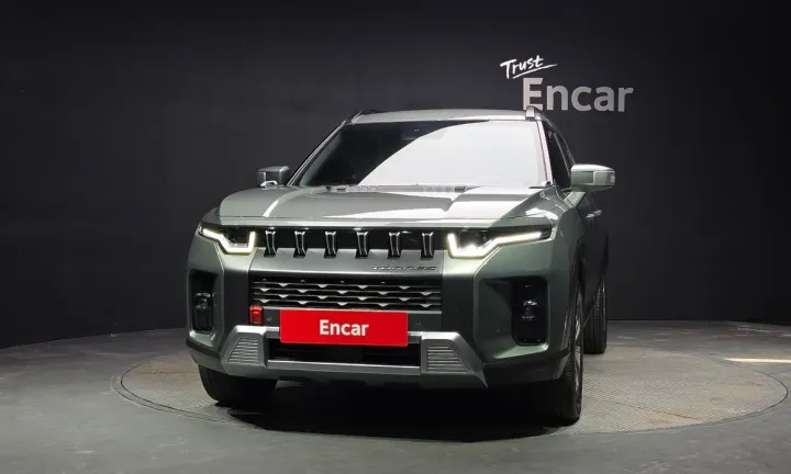 KGM SsangYong Torres
