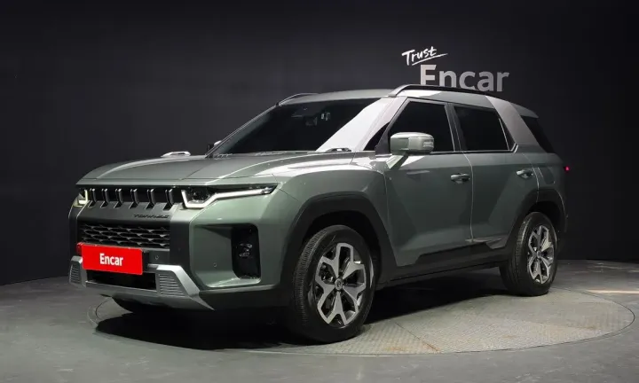 KG_Mobility_Ssangyong Torres