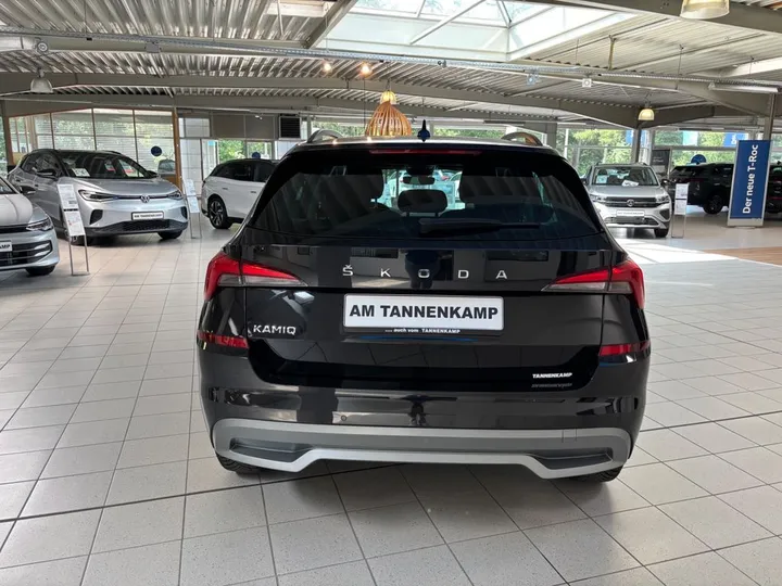 Škoda Kamiq