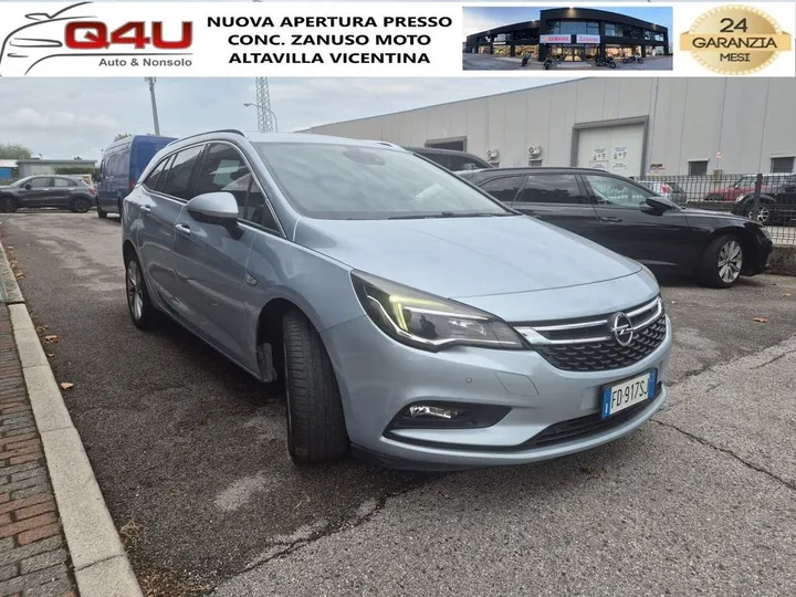 Opel Astra