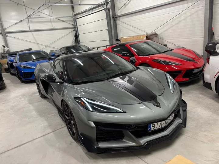 Corvette Z06