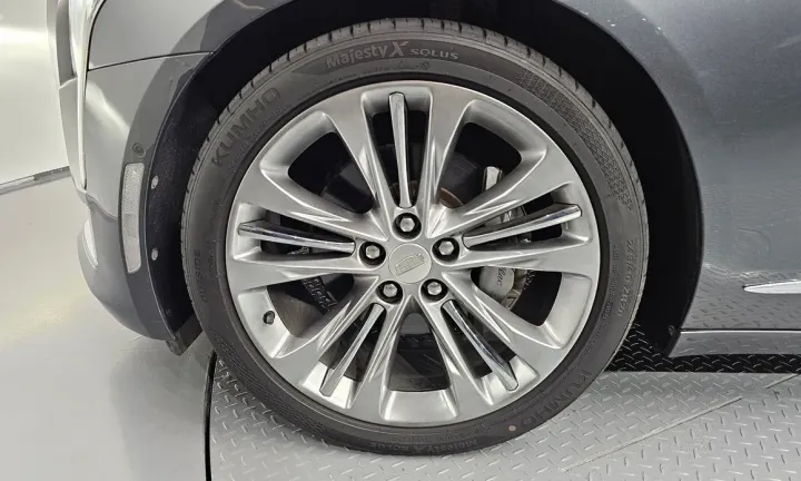 Cadillac CT6