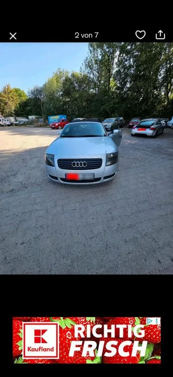 Audi TT