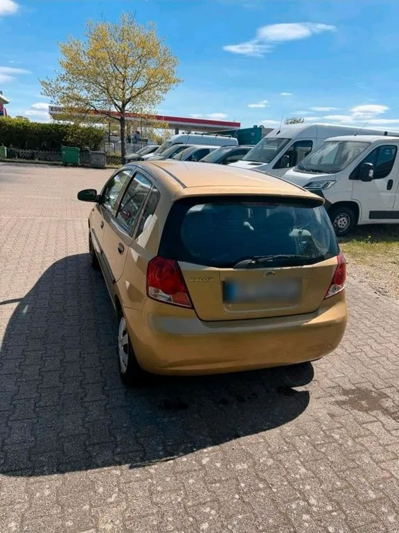 Daewoo Kalos