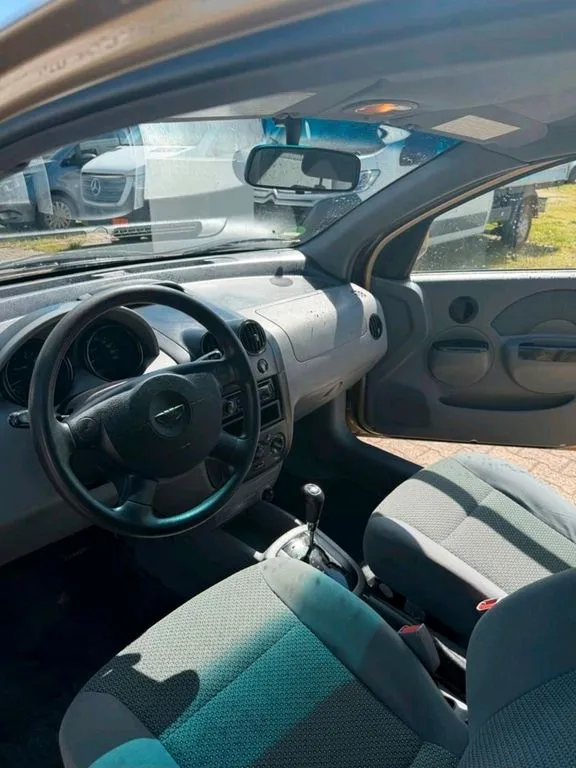Daewoo Kalos
