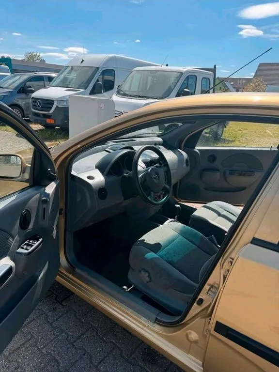 Daewoo Kalos