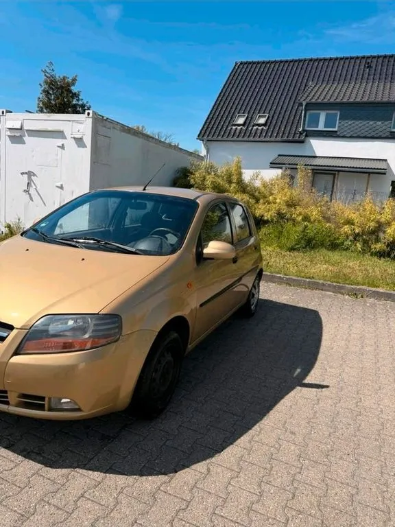 Daewoo Kalos